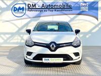 gebraucht Renault Clio IV Limited KLIMA MFL TEMPOMAT PDC