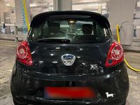 Gebraucht Ford Ka 2015 Schwarz Kleinwagen