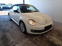 gebraucht VW Beetle Cabriolet Club NAVI PDC GARANTIE