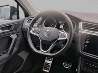 Gebraucht VW Tiguan Active 150 PS (110 kW) 2022 Schwarz SUV
