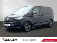 Gebraucht VW Multivan Life 150 PS (110 kW) 2022 Deep black perleffekt Van