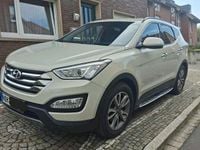 Gebraucht Hyundai Santa Fe 150 PS (110 kW) 2015 Braun SUV