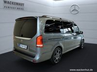 gebraucht Mercedes V250 AVANTGARDE L AMG Panodach Distr. Standh. AHK in Nagold | Wackenhutbus