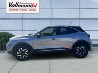 Gebraucht Opel Mokka Elegance 131 PS (96 kW) 2022 Kca  lack grau artense SUV