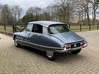 Gebraucht Citroën DS 101 PS (74 kW) 1968 Grau Limousine