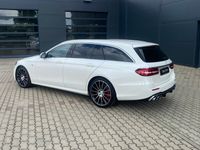 gebraucht Mercedes E53 AMG T AMG MBUX/Distronic/SHD/360/Multibeam/PTS