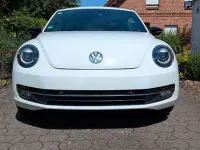 Gebraucht VW Beetle Sport 211 PS (155 kW) 2014 Weiß Kleinwagen
