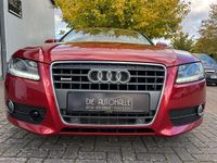 Gebraucht Audi A5 Advanced 211 PS (155 kW) 2010 Rot Coupé