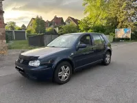 Gebraucht VW Golf IV 110 PS (80 kW) 2002 Limousine