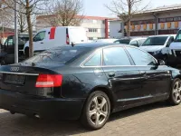 Gebraucht Audi A6 Sport 232 PS (170 kW) 2008 Schwarz Limousine
