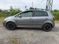 Używany VW Golf Plus Cross 105 KM (77 kW) 2008 Szary Minivan