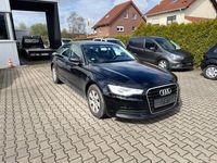 Gebraucht Audi A6 Business 177 PS (130 kW) 2012 Schwarz Limousine