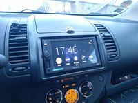 Gebraucht Nissan Note Acenta 110 PS (80 kW) 2006 Gold Kleinwagen