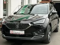 Gebraucht Seat Tarraco XCELLENCE 245 PS (180 kW) 2021 Schwarz SUV