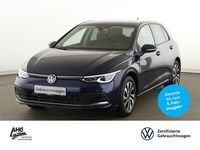 Gebraucht VW Golf VIII Active 150 PS (110 kW) 2023 Blau Limousine