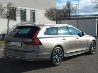 Gebraucht Volvo V90 Inscription 197 PS (144 kW) 2021 Grau Kombi
