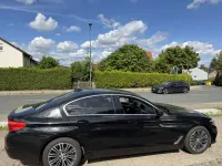 Gebraucht BMW 530 Sport Line 252 PS (185 kW) 2019 Schwarz Limousine