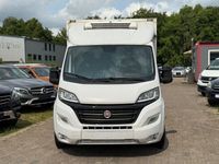 Gebraucht Fiat Ducato 178 PS (130 kW) 2021 Weiß Van