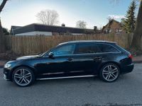 Gebraucht Audi A6 Allroad 190 PS (139 kW) 2017 Schwarz Kombi