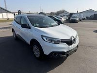 Gebraucht Renault Kadjar Business 110 PS (80 kW) 2016 Weiß SUV