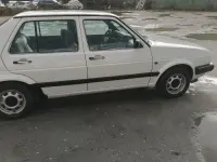 Occasion VW Jetta 1986 Blanc Berline