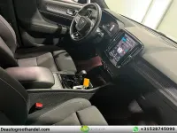 Gebraucht Volvo XC40 Plus 169 kW (231 PS) 2021 Weiß SUV