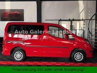 Gebraucht Nissan Evalia Tekna 110 PS (80 kW) 2015 Solid red Van / Kleinbus
