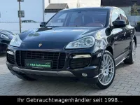 Gebraucht Porsche Cayenne GTS 405 PS (297 kW) 2008 Schwarz SUV