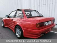 Gebraucht BMW 325 Performance 171 PS (125 kW) 1986 Rot Limousine