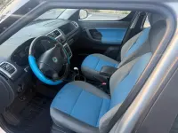 Gebraucht Skoda Roomster 69 PS (50 kW) 2007 Grau Van / Kleinbus