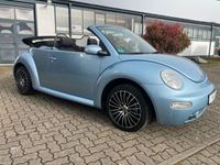 gebraucht VW Beetle NewCabrio,1.4,Garantie,Inspection&TüvNeu