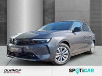 Gebraucht Opel Astra Elegance 131 PS (96 kW) 2024 Grau/typ aussenverkleidung met Limousine