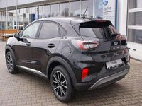 Gebraucht Ford Puma Titanium 125 PS (91 kW) 2022 Obsidian SUV