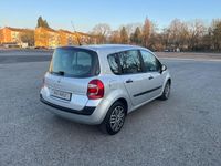 Gebraucht Renault Grand Modus Authentique 75 PS (55 kW) 2008 Silber Van / Kleinbus