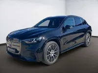 Gebraucht Mercedes GLC400 EQ AMG 359 kW (489 PS) 2026 Obsidianschwarz SUV