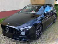 Gebraucht Mercedes A35 AMG AMG Edition 1 306 PS (225 kW) 2019 Schwarz Limousine