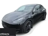 Gebraucht Tesla Model Y Performance 321 kW (437 PS) 2023 Schwarz SUV