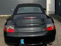Gebraucht Porsche 996 320 PS (235 kW) 1999 Schwarz Cabrio