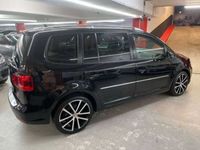 gebraucht VW Touran 1.4 TSI DSG Highline Panorama|Navi|Leder