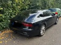 Gebraucht Audi A7 272 PS (200 kW) 2015 Schwarz Kleinwagen