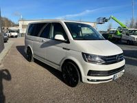 gebraucht VW Multivan T6