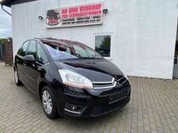 Gebraucht Citroën C4 Picasso Tendance 120 PS (88 kW) 2011 Schwarz Van / Kleinbus