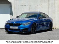 Gebraucht BMW 435 M Performance 306 PS (225 kW) 2015 Blau Coupé