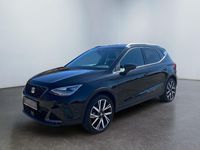 Second-hand Seat Arona FR 110 CP (80 kW) 2024 Negru SUV