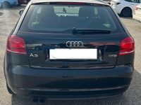Gebraucht Audi A3 Ambition 125 PS (91 kW) 2011 Schwarz Kleinwagen