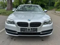Gebraucht BMW 525 218 PS (160 kW) 2014 Silber Limousine