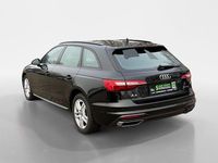 Gebraucht Audi A4 Advanced 190 PS (139 kW) 2020 Schwarz Kombi