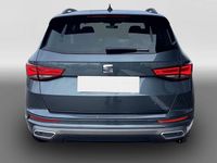 Gebraucht Seat Ateca 4Drive 190 PS (139 kW) 2021 Grau SUV