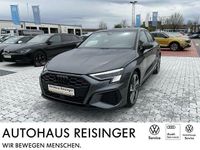 Gebraucht Audi S3 Ambiente 310 PS (228 kW) 2023 Daytonagrau perleffekt Limousine