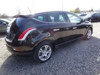 Gebraucht Lancia Delta 120 PS (88 kW) 2011 Schwarz Kleinwagen